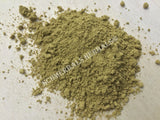 Dried Henna Leaf Powder, Red, for Sale from Schmerbals Herbals