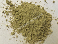 Dried Henna Leaf Powder, Red, for Sale from Schmerbals Herbals