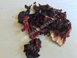 1 kg Dried Hibiscus Whole Flowers, Hibiscus sabdariffa, Wholesale from Schmerbals Herbals