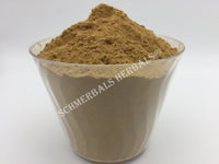 Dried 20:1 Organic Horny Goat Weed Powder Extract, Epimedium grandiflorum, for Sale from Schmerbals Herbals