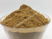 Dried 20:1 Organic Horny Goat Weed Powder Extract, Epimedium grandiflorum, for Sale from Schmerbals Herbals