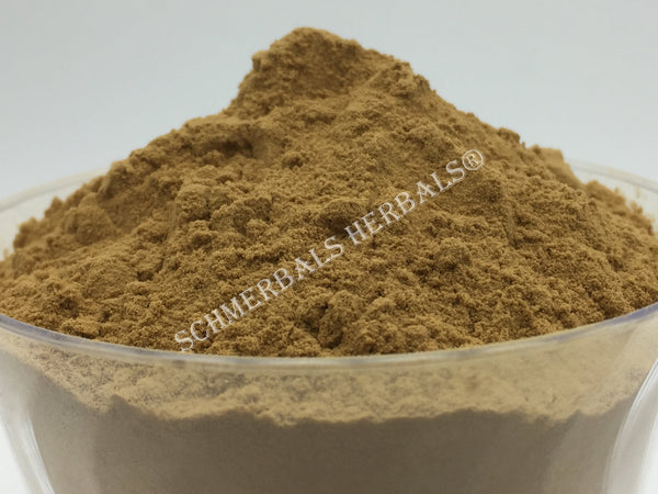 Dried Horny Goat Weed 100:1 Powder Extract, Epimedium grandiflorum, for Sale from Schmerbals Herbals