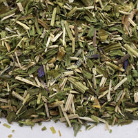 Organic Dried Hyssop, Hyssopus officinalis, for Sale from Schmerbals Herbals