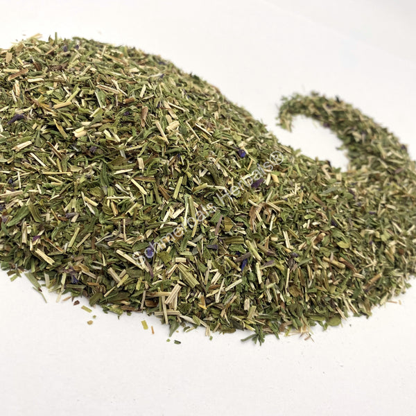 Dried Hyssop, Hyssopus officinalis, for Sale from Schmerbals Herbals