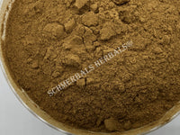 Dried Organic Kanna 100:1 Powdered Extract, Sceletium tortuosum, for Sale from Schmerbals Herbals