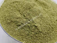 Dried Kanna Leaf Powder, Sceletium tortuosum, for Sale from Schmerbals Herbals