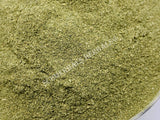 Dried Kanna Leaf Powder, Sceletium tortuosum, for Sale from Schmerbals Herbals