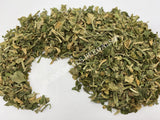 Dried Crushed Kanna Leaf, Sceletium tortuosum, for Sale from Schmerbals Herbals