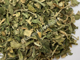 Dried Crushed Kanna Leaf, Sceletium tortuosum, for Sale from Schmerbals Herbals