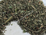 Dried Klip Dagga Leaf, Leonotis Nepetifolia, for Sale from Schmerbals Herbals