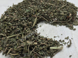 Dried Klip Dagga Leaf, Leonotis Nepetifolia, for Sale from Schmerbals Herbals