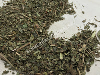Dried Klip Dagga Leaf, Leonotis Nepetifolia, for Sale from Schmerbals Herbals