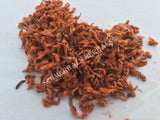 Dried Klip Dagga Flower Petals, Leonotis Nepetifolia, for Sale from Schmerbals Herbals