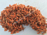 1 kg Dried Klip Dagga Flower Petals, Leonotis nepetifolia, Wholesale from Schmerbals Herbals
