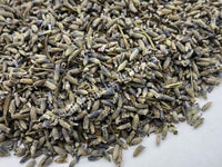 Dried Lavender Buds, Lavandula angustifolia, for Sale from Schmerbals Herbals