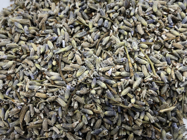 1 kg Dried English Lavender Flower, Lavandula angustifolia, Wholesale from Schmerbals Herbals