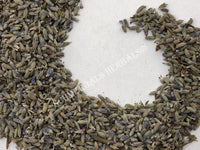 Dried Lavender Buds, Lavandula angustifolia, for Sale from Schmerbals Herbals