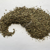 Dried Lemon Balm Leaf, Melissa officinalis, for Sale from Schmerbals Herbals