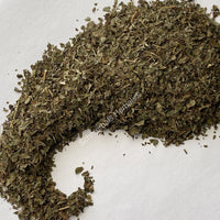 1 kg Dried Lemon Balm Leaf, Melissa officinalis, Wholesale from Schmerbals Herbals