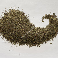 1 kg Dried Lemon Balm Leaf, Melissa officinalis, Wholesale from Schmerbals Herbals