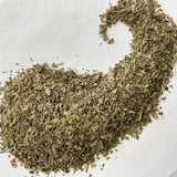 Dried Lemon Balm Leaf, Melissa officinalis, for Sale from Schmerbals Herbals