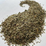 1 kg Dried Lemon Balm Leaf, Melissa officinalis, Wholesale from Schmerbals Herbals