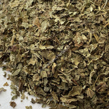 1 kg Dried Lemon Balm Leaf, Melissa officinalis, Wholesale from Schmerbals Herbals