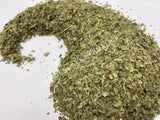 Dried Lemon Verbena Leaf, Aloysia triphylla, for Sale from Schmerbals Herbals