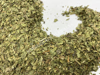 Dried Lemon Verbena Leaf, Aloysia triphylla, for Sale from Schmerbals Herbals