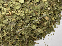 Dried Lemon Verbena Leaf, Aloysia triphylla, for Sale from Schmerbals Herbals