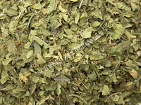 Dried Lemon Verbena Leaf, Aloysia triphylla, for Sale from Schmerbals Herbals