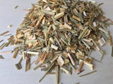 Dried Lemongrass Leaf, Cymbopogon citratus, for Sale from Schmerbals Herbals