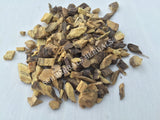 Dried Organic Licorice Root, Glycyrrhiza glabra, for Sale from Schmerbals Herbals