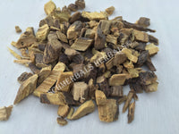 Dried Organic Licorice Root, Glycyrrhiza glabra, for Sale from Schmerbals Herbals