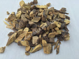 Dried Organic Licorice Root, Glycyrrhiza glabra, for Sale from Schmerbals Herbals