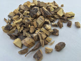 Dried Organic Licorice Root, Glycyrrhiza glabra, for Sale from Schmerbals Herbals