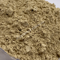 Dried Licorice Root Powder, Glycyrrhiza glabra, for Sale from Schmerbals Herbals