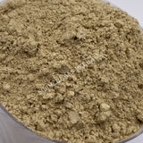 Dried Licorice Root Powder, Glycyrrhiza glabra, for Sale from Schmerbals Herbals