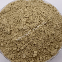 Dried Licorice Root Powder, Glycyrrhiza glabra, for Sale from Schmerbals Herbals