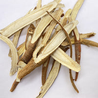 1 kg Dried Licorice Root Slices, Glycyrrhiza glabra, Wholesale from Schmerbals Herbals