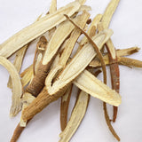 Dried Licorice Root Slices, Glycyrrhiza glabra, for Sale from Schmerbals Herbals