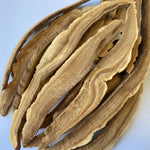 Dried All Natural Reishi Lingzhi Mushroom Slices for Sale from Schmerbals Herbals