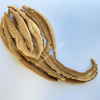 1 kg Dried All Natural Reishi Lingzhi Mushroom Slices, Ganoderma lucidum, Wholesale from Schmerbals Herbals