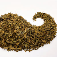 Dried Lobelia leaf, Lobelia inflata for sale from Schmerbals Herbals