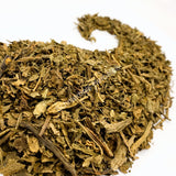 1 kg Dried Lobelia leaf, Lobelia inflata for bulk wholesale from Schmerbals Herbals