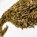 Dried Lobelia leaf, Lobelia inflata for sale from Schmerbals Herbals