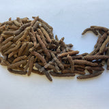 Dried Long Pepper Fruit, Piper longum ~ For Sale From Schmerbals Herbals