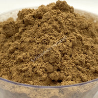 Organic Long Pepper Powder, Piper longum for sale from Schmerbals Herbals