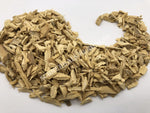 Dried Malaysian Ginseng Shredded Roots, Eurycoma longifolia, for Sale from Schmerbals Herbals