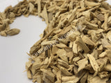 Dried Malaysian Ginseng Shredded Roots, Eurycoma longifolia, for Sale from Schmerbals Herbals